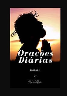 Livro Orações Diárias