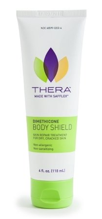 MCK Brand 16641400 Dimethicone Body Shield Thera 4 Oz. Tube 116-bsd4oz Box Of 1