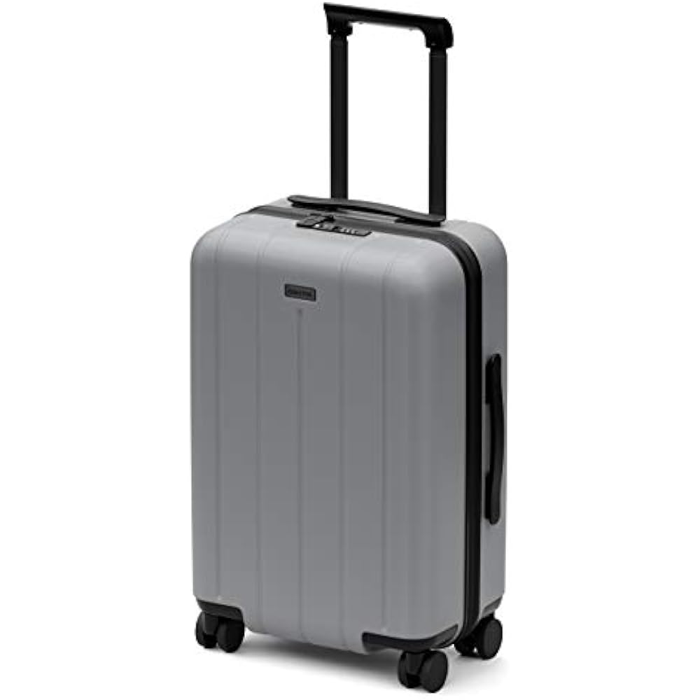 polycarbonate suitcase