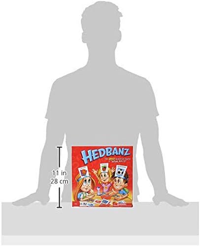 TourKing HedBanz Game-Guess What’s am I/Card Games Party Board Game for Kids Friends and Families, Multicolor - Image 5