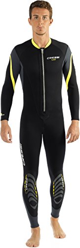 Cressi Bahia Man 2.5mm, 5/XL (Best Wetsuit For Kitesurfing)