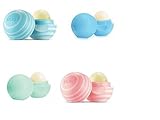 EOS Lip Balm (Pack of 4 (Winter Pack))