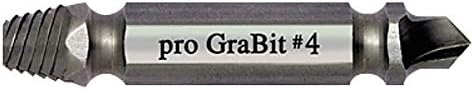Aircraft Tool Supply Pro-Grabit Broken Bolt & Damaged Screw Remover (#2 Bit)