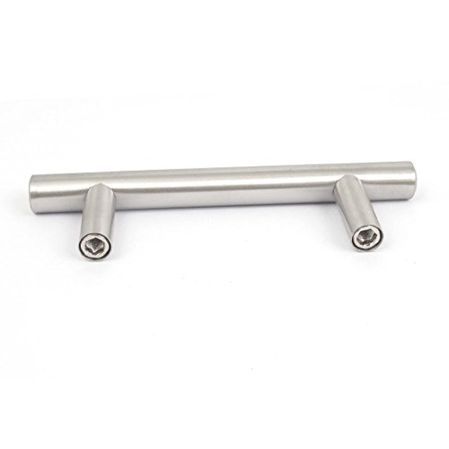 uxcell 4-inch Long Kitchen Cupboard Cabinet Drawer T Bar Pull Handles 12pcs