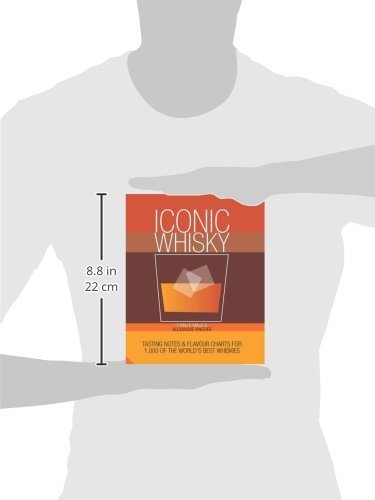 Iconic Whisky: Tasting Notes and Flavour Charts for 1,000 of the World's Best Whiskies - Thumbnail 2