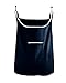 Fine Living Co. Large Hanging Laundry Hamper with Over Door Hooks & Adhesive, Durable Space Saving Laundry Bag with Zipper and Wide Open Top, Hanging Dorm Laundry Hamper (Navy Blue-XL)