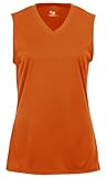 Badger Ladies Sleeveless Tee - 4163