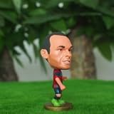 Fc Barcelona Andres Iniesta #8 Toy Figure 2.5