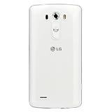 Evecase LG G3 Case, Slim Fit Flexible TPU Case for LG G3 (AT&T, Verizon, T-Mobile, Sprint and All Editions) - Crystal Clear