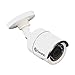 Swann SWPRO-T890CAM-US, Pro-T890 CCTV 5MP TVI White Analog Bullet Camera