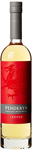 Penderyn Legend Single Malt Whisky aus Wales - Ausgezeichneter Whisky in der Geschenkpackung mit 40% vol. (1 x 0,7l) – Bild 3