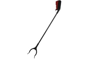 Reacher Grabber Tool - Extra Long Arm Extension Pickup, Mobility Aid for Trash Clutter