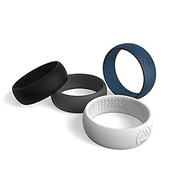 MAUI RINGS Men’s Silicone Wedding Rings