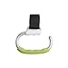 OXO Tot Non Slip Handy Stroller Hook and Handle,Silver/Green
