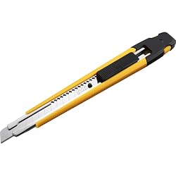 OLFA 9mm Slide Lock Utility Knife