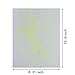 BENBO Wall Decals Glow in The Dark Horse Stars Fairytale Fairy Wall Stickers DIY Kids Girls Bedroom Home Nursery Room Wall Mural Decor