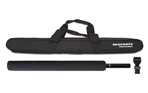 Marantz Professional Audio Scope SG-17P | Long Interference-Tube Shotgun Condenser Mic (540mm / Phantom Power) - Thumbnail 6