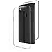 ZAGG 200101939 Invisible Shield Glass+ 360 - Front + Back Screen Protection with Side Bumpers Made for Apple iPhone XS Max - , Clear with Black Borders as Lining