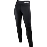 Active Research Women's Compression Pants - Leggings Tights w/ Pocket