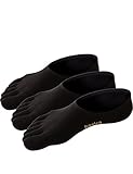 HASLRA Men's No Show Loafers & Low Cut Toe Socks Various Types 3-6 Pairs