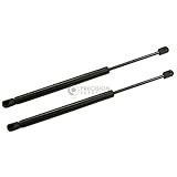2005-2009 Jeep Grand Cherokee Shocks - Rear Glass WINDOW Hatch Lift Supports (Pair / 2pc)