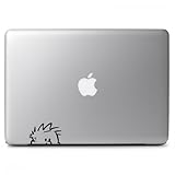 Calvin & Hobbes - Calvin Peeping - Macbook Air 11