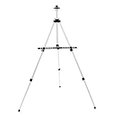 66 Inch Folding Aluminum Easel - Lightweight Tabletop Art Standing Easels for Adults&Kids Painting on Canvas,Board - Telescoping Floor Easel by Bianyo …