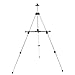 66 Inch Folding Aluminum Easel - Lightweight Tabletop Art Standing Easels for Adults&Kids Painting on Canvas,Board - Telescoping Floor Easel by Bianyo