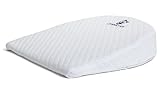 Memory Foam Bassinet Wedge and Pregnancy Wedge Pillow
