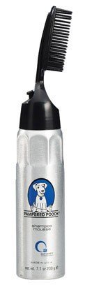 pampered pooch shampoo