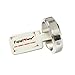 Fanstown Hood Handmade Titanium Birthday Ring Necklace