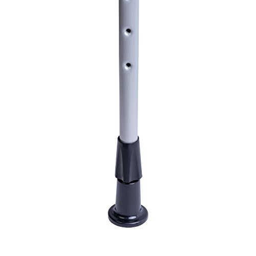 Ventanara® Klemmmarkise Balkon Markise Terrasse Spannmarkise Sonnenschutz Anthrazit 300 x 130 cm – Bild 8