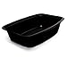 Bolt Goods JUMBO XL Plastic Meal Prep Containers (10 Pack 38 Ounce) Durable Food Storage Bento Box Lunch Bowl Leak Proof Airtight Lids Portion Control 21 Day Fix BPA Free USA Made Reusable Washable