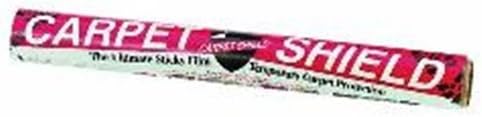 Surface Shields CS24200L Carpet Shield, 24-Inch by 200-Feet by Surface Shields