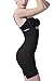Khaya Women's Wear Your Own Bra Bodysuit Mid-Thigh Body Shaper Shapewear