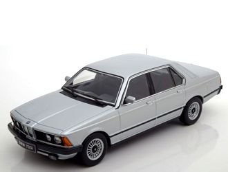 BMW 733i E23 (1977) Diecast Model Car