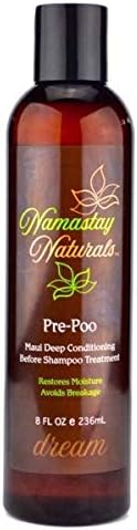 Maui Deep Conditioning Before Shampoo-Reduces Breakage, Shedding, Thinning, Itchy Scalp 8oz