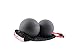 sFera Massage Lacrosse Balls for Deep Tissue, Trigger Point Therapy and Myofascial Release (Extra Firm)