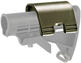 CAA SST1G Assembly Stock Saddle for Collapsible Stock, Green