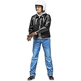 Tamiya 14137 1/12 Street Motorcycle Rider Plastic Model Kit