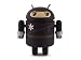 Wee Ninja Android Series 4 Designer Vinyl Mini Figure Shawnimals