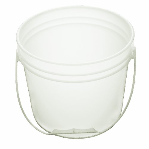 UPC 746298503204, Challenge 50320 Bait Bucket, 3.5-Gallon, White