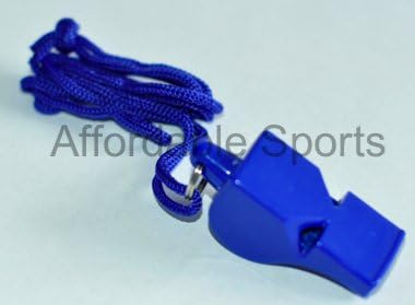 New Pealess Whistles (NOT FOX 40)