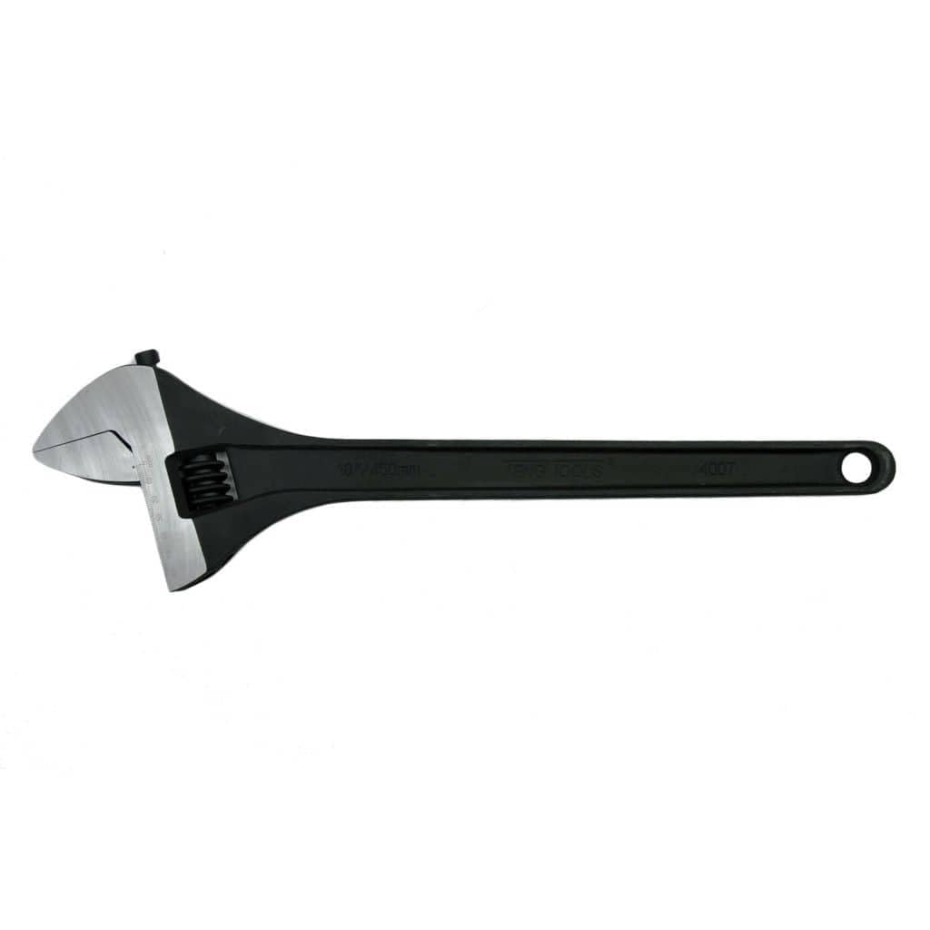 Teng 4007 450mm 18-inch Adjustable Wrench