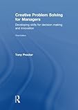 Image de Creative Problem Solving for Managers: Developing Skills for Decision Making and Innovation