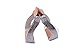 PRAIRIE METAL Lightness Horse Stirrups PRO Equestrian Western Engraved Stylish Aluminum Wide Suits Big Bootthumb 2