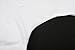 Mooto Taekwondo 3f Woman's Uniform Fashion Slim Fit TKD Dobok Black V-Neck with Free One Taekwondo Patch WTF 0 to 6