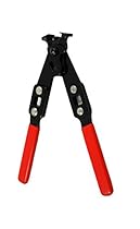 ABN CV Boot Clamp Pliers Tool for Ear-Type Clamp Crimping or Removal on VW, Audi, BMW, Mercedes, Honda, Mazda Vehicles