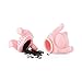 2x cat shaped tea infuser / steeper / strainer for loose tea leaves. INCLUDES SUPER-CUTE GIFT BOX & FREE EBOOK!
