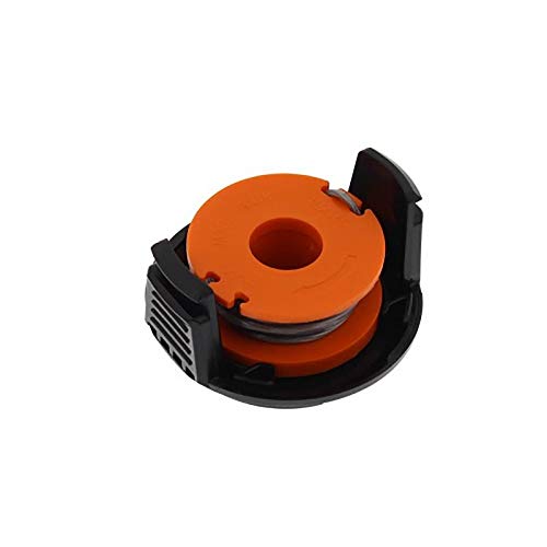 Alm New Line Spool Cover Kit Qualcast Trimmers CGT183A QT486, Plastic